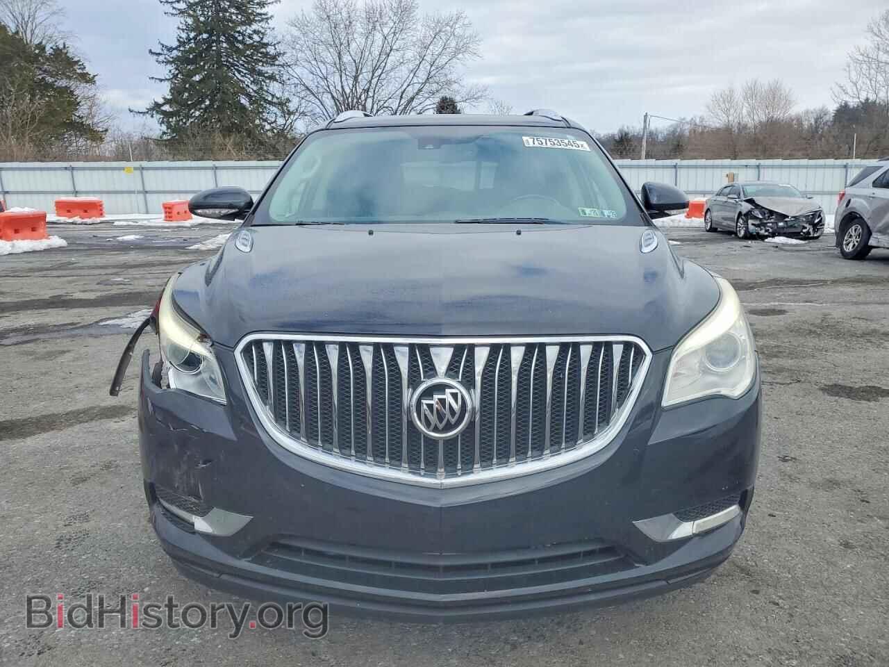 2014 BUICK ENCLAVE - VIN: 5GAKVBKD4EJ222646 - Фото 5