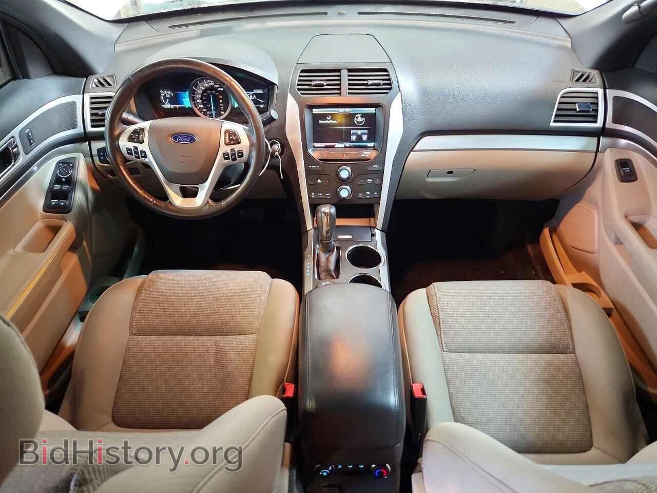 2014 FORD EXPLORER - VIN: 1FM5K8D87EGA45221 - Фото 8