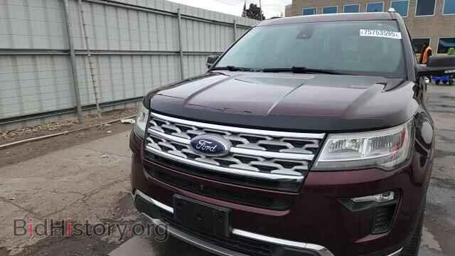 2018 FORD EXPLORER - VIN: 1FM5K7F80JGB64617 - Photo 14
