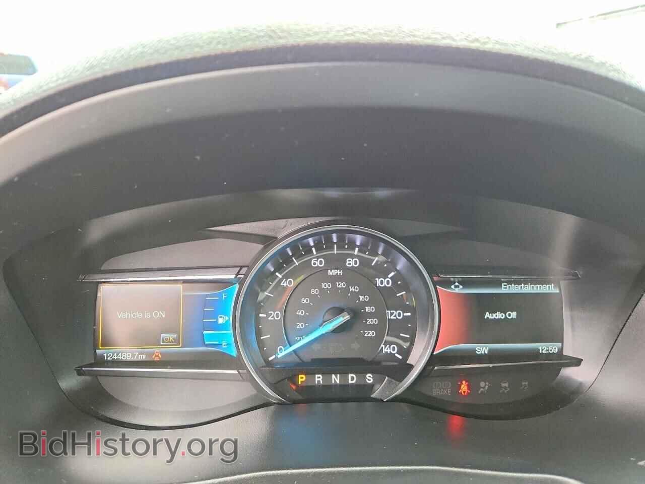 2018 FORD EXPLORER - VIN: 1FM5K7F80JGB64617 - Photo 9