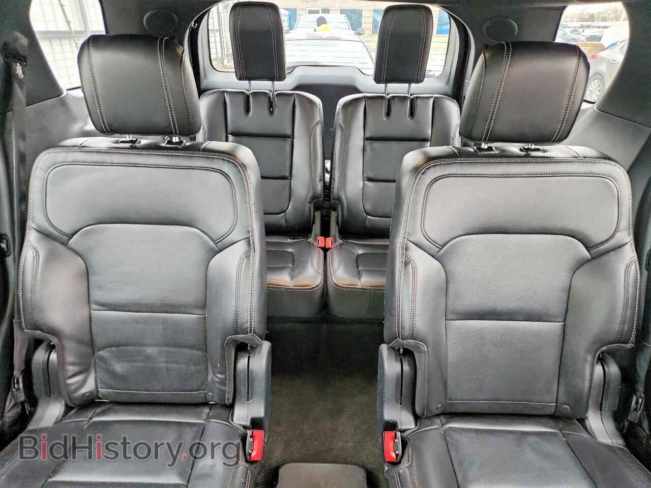 2018 FORD EXPLORER - VIN: 1FM5K7F80JGB64617 - Photo 10