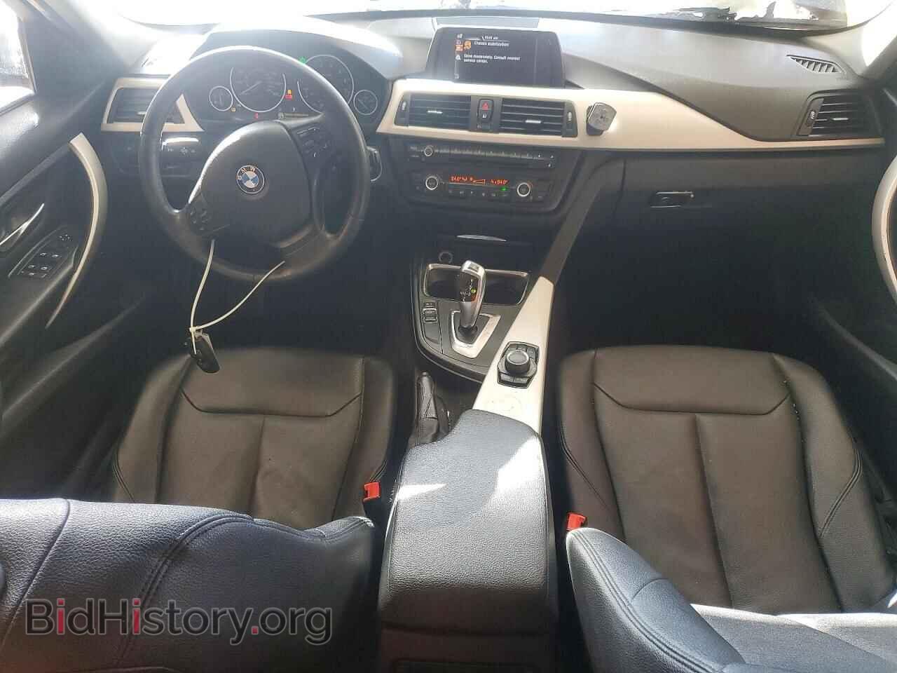 2015 BMW 3 SERIES - VIN: WBA3C3C51FP663202 - Фото 8