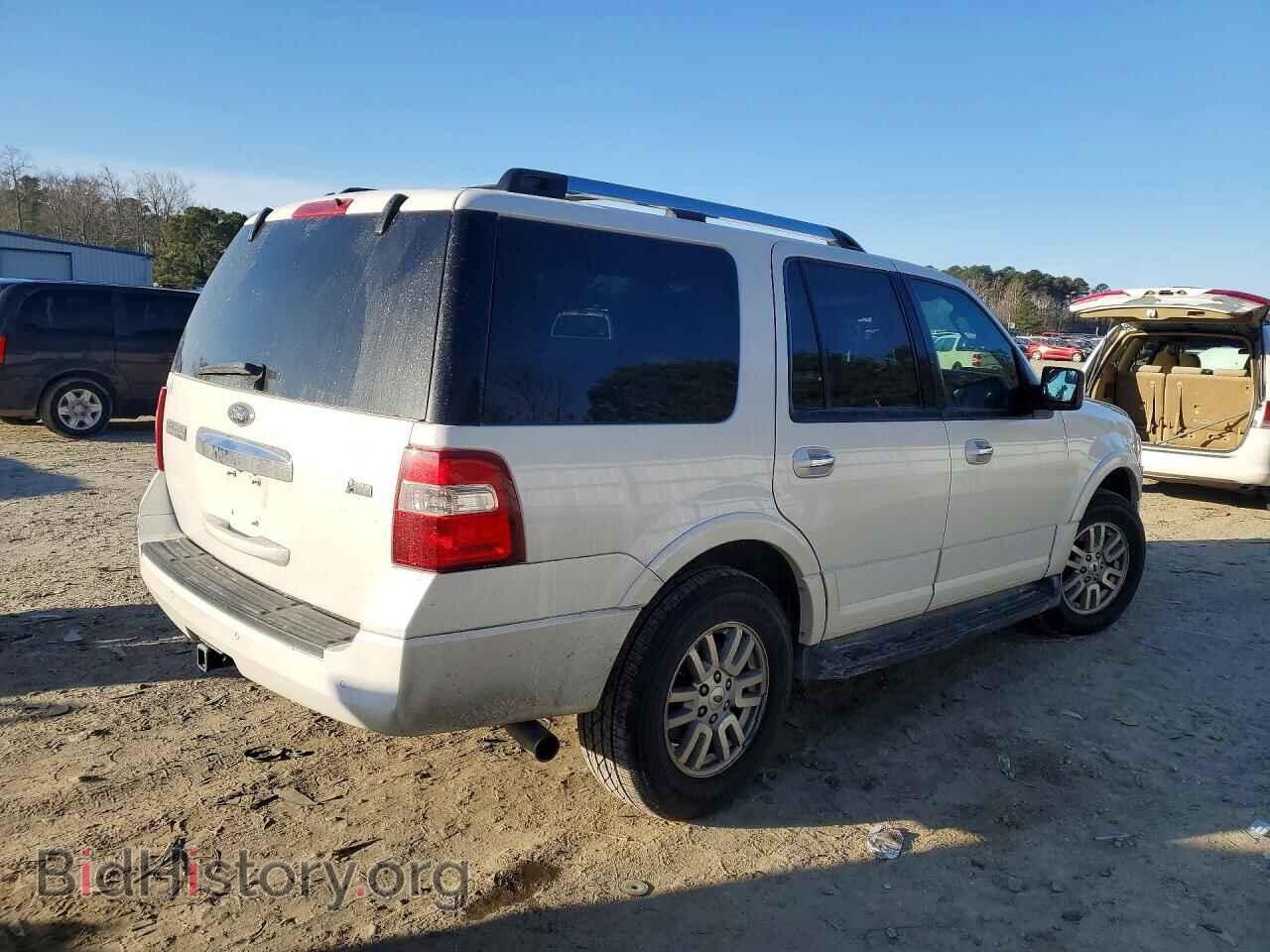 2012 FORD EXPEDITION - VIN: 1FMJU2A52CEF52424 - Фото 3