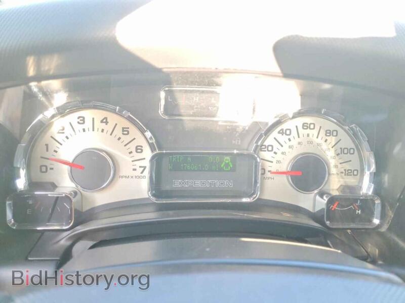 2012 Ford EXPEDITION (VIN 1FMJU2A52CEF52424) — photo 9 of 15