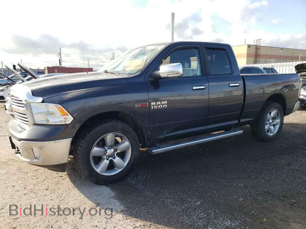 Photo 1C6RR7GM2ES324536 - RAM 1500 2014