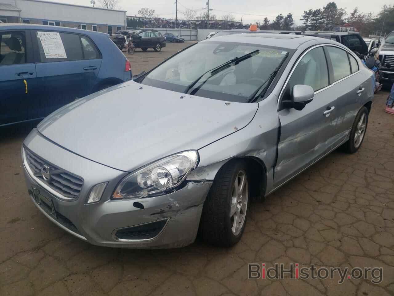 Photo YV1612FH8D2205005 - VOLVO S60 2013