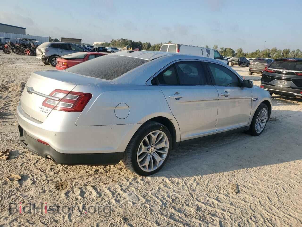 2015 FORD TAURUS - VIN: 1FAHP2F81FG104865 - Фото 3