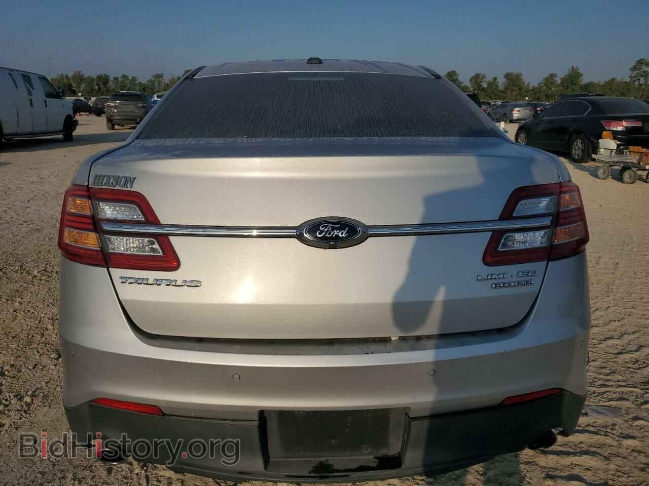 2015 FORD TAURUS - VIN: 1FAHP2F81FG104865 - Фото 6