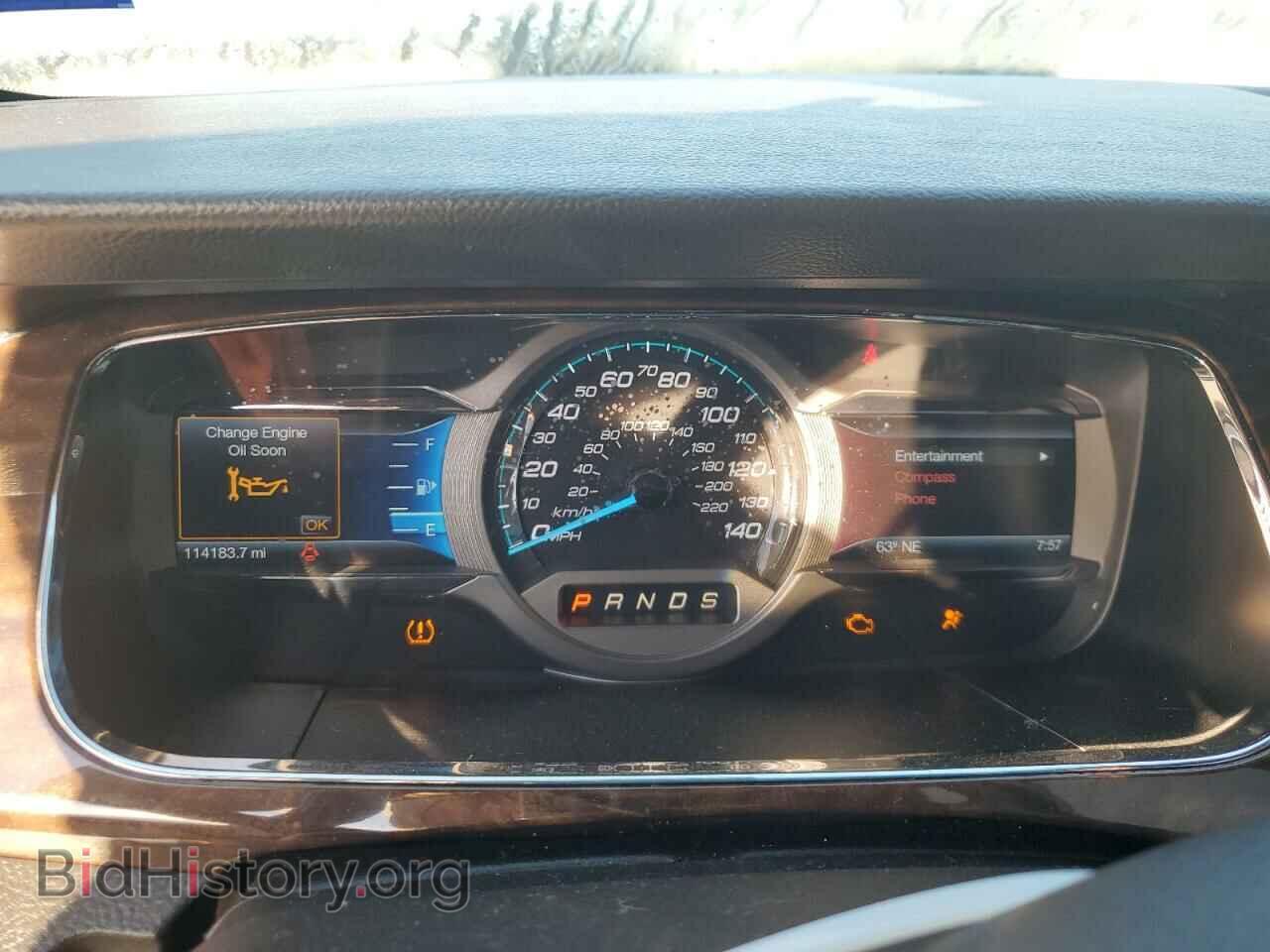 2015 FORD TAURUS - VIN: 1FAHP2F81FG104865 - Фото 9