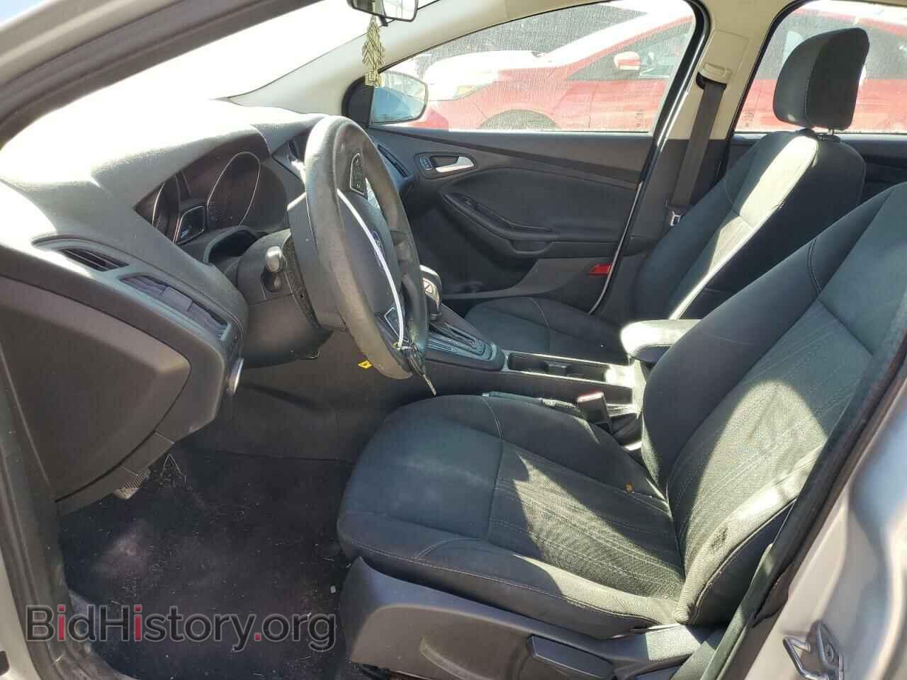 2016 FORD FOCUS - VIN: 1FADP3F28GL316316 - Фото 7