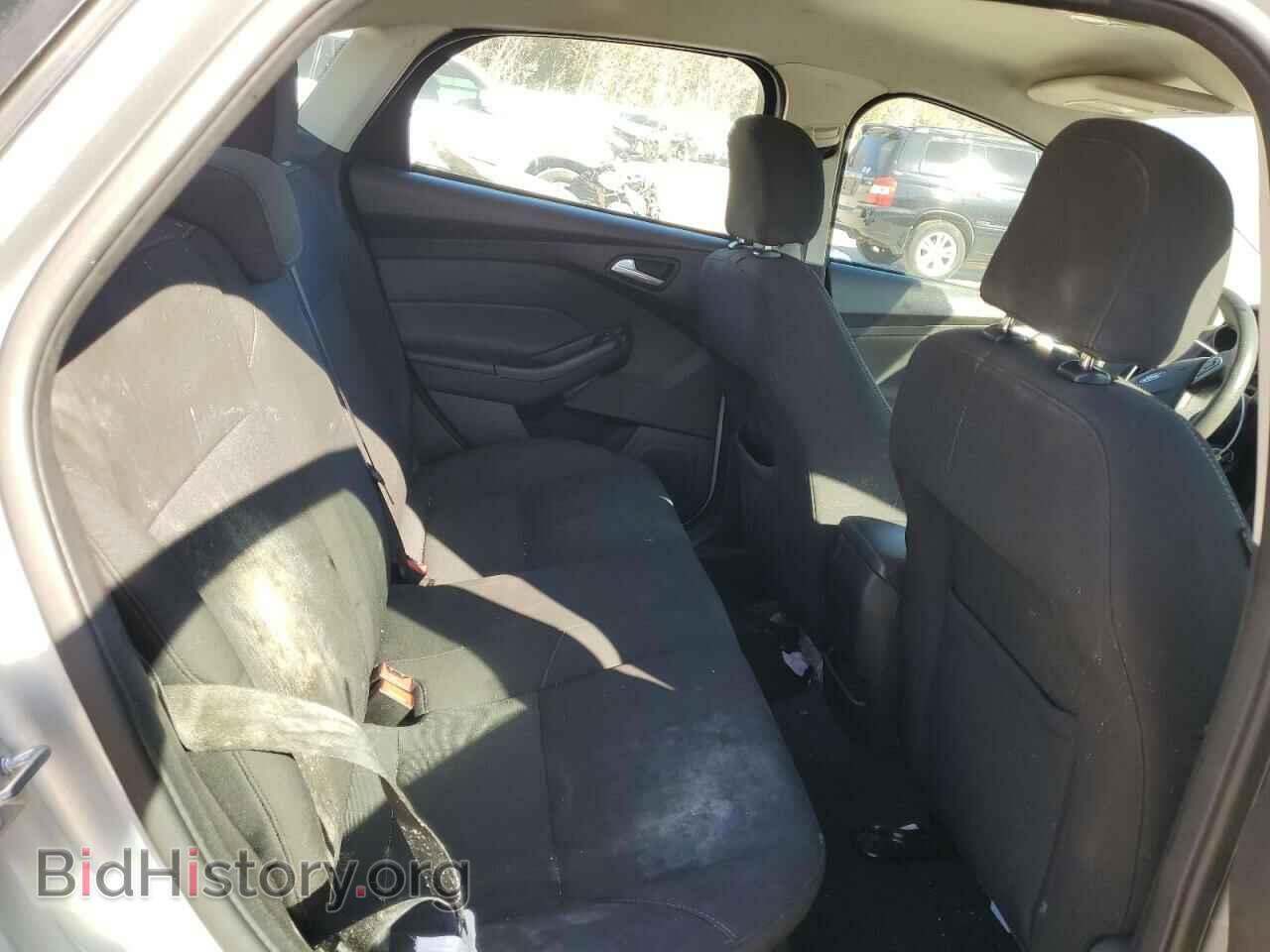 2016 FORD FOCUS - VIN: 1FADP3F28GL316316 - Фото 10