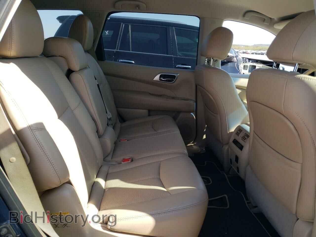 2014 NISSAN PATHFINDER - VIN: 5N1AR2MN4EC656554 - Фото 10
