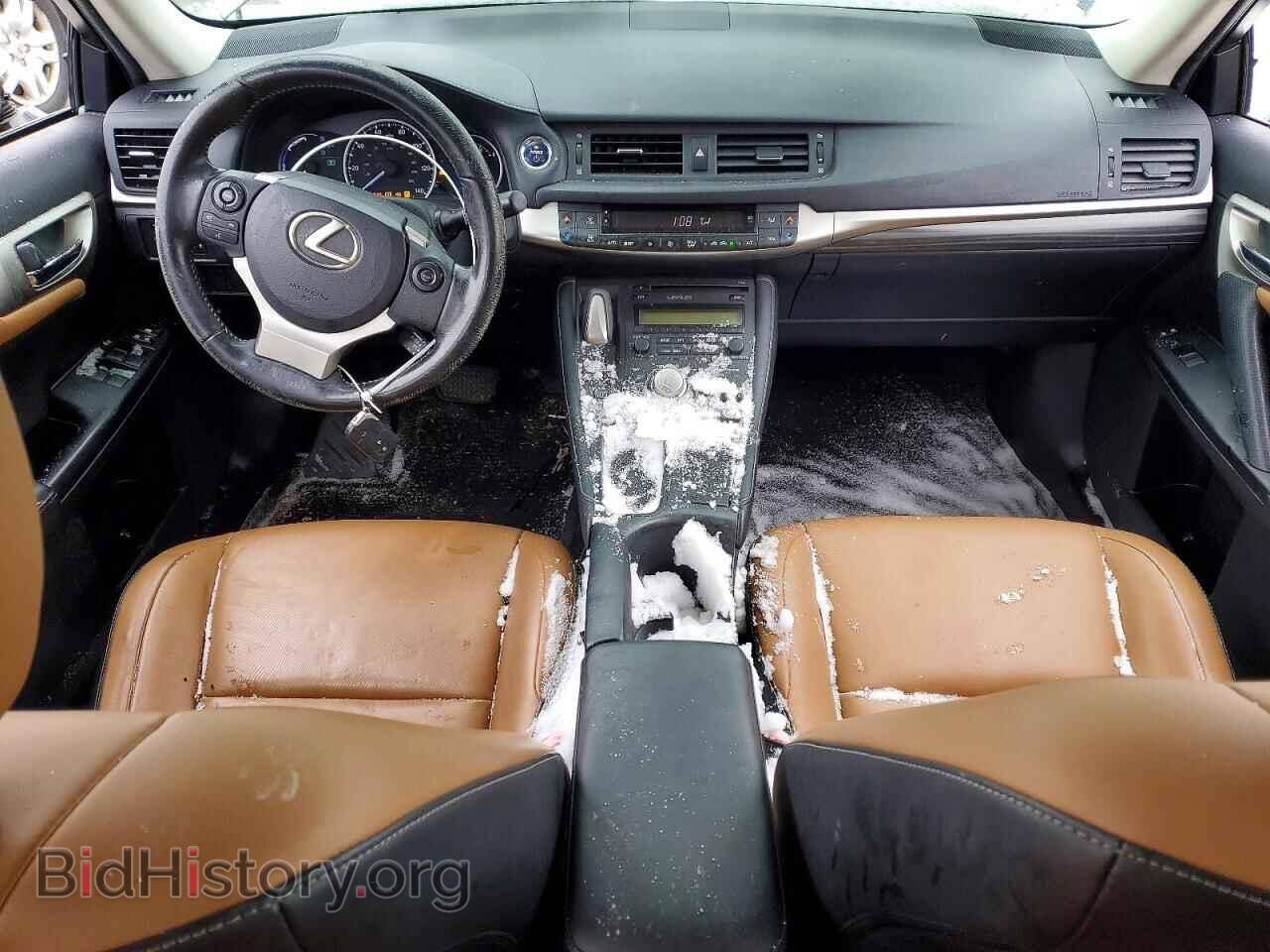 2015 LEXUS CT 200 - VIN: JTHKD5BH9F2240785 - Photo 8