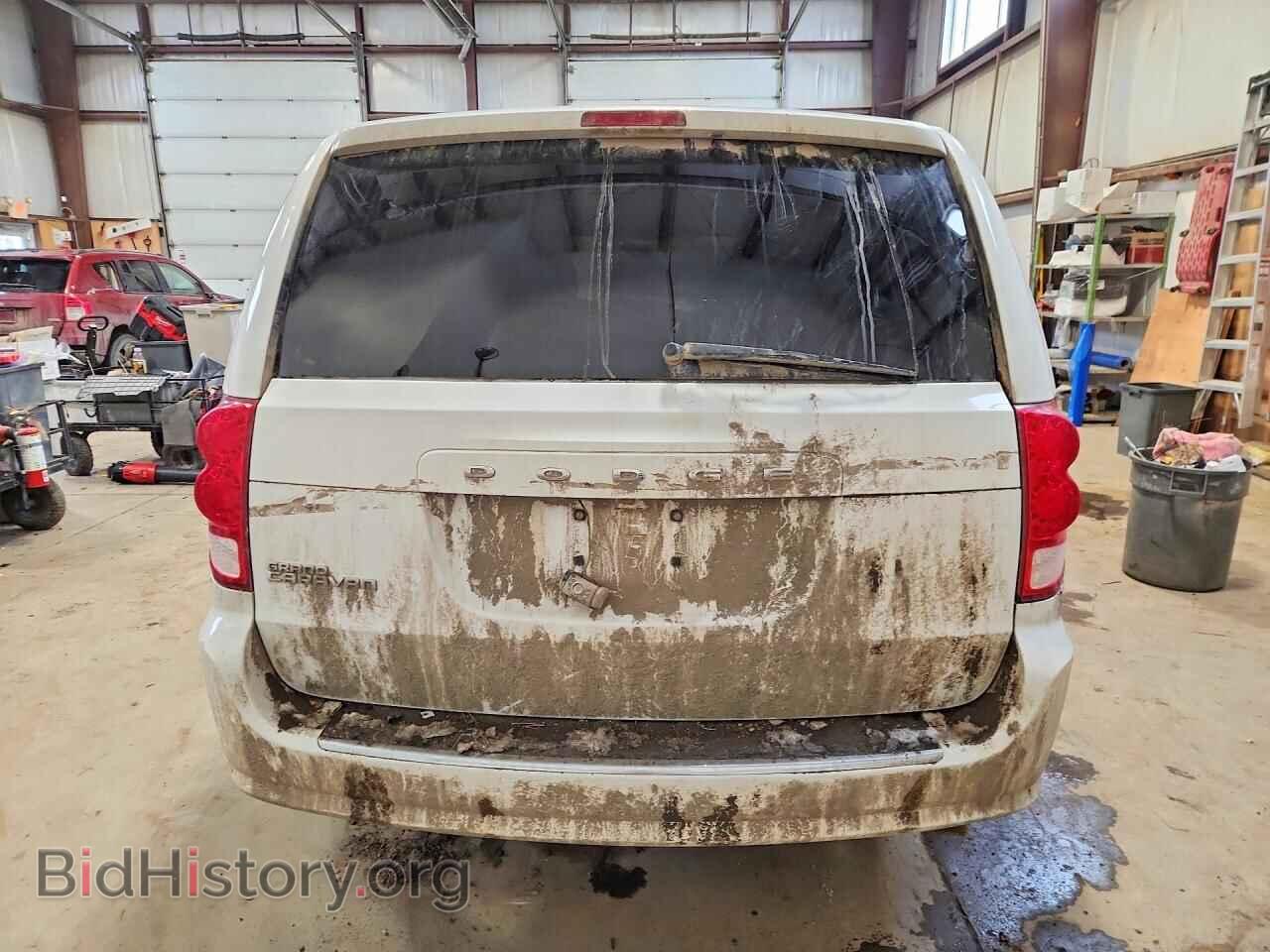 2014 DODGE CARAVAN - VIN: 2C4RDGBG6ER168107 - Фото 6