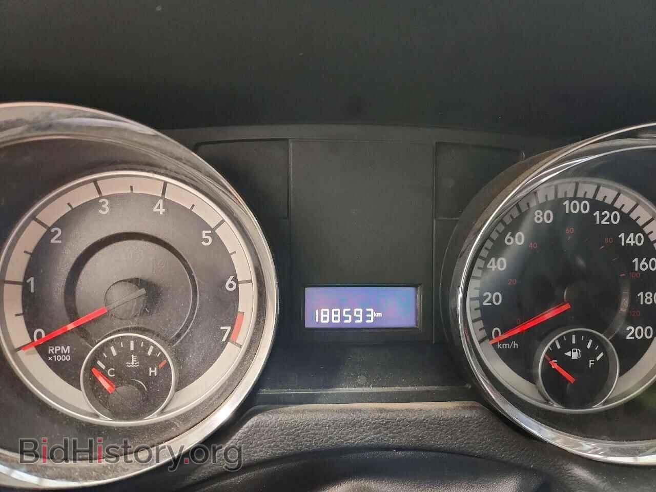 2014 DODGE CARAVAN - VIN: 2C4RDGBG6ER168107 - Фото 9