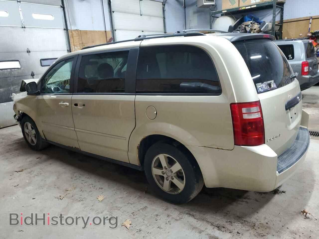 2010 DODGE CARAVAN - VIN: 2D4RN3D11AR411429 - Фото 2