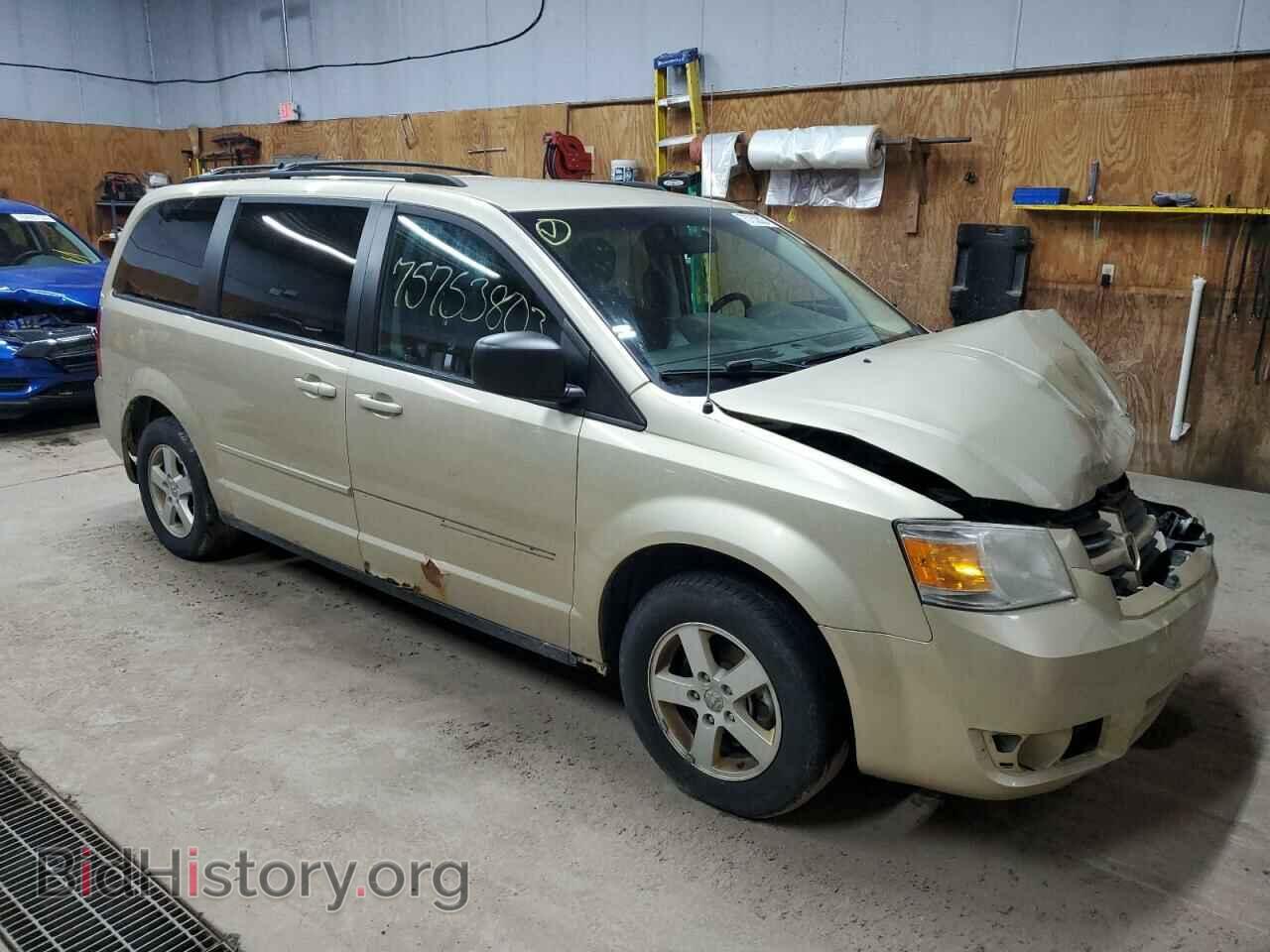 2010 DODGE CARAVAN - VIN: 2D4RN3D11AR411429 - Фото 4