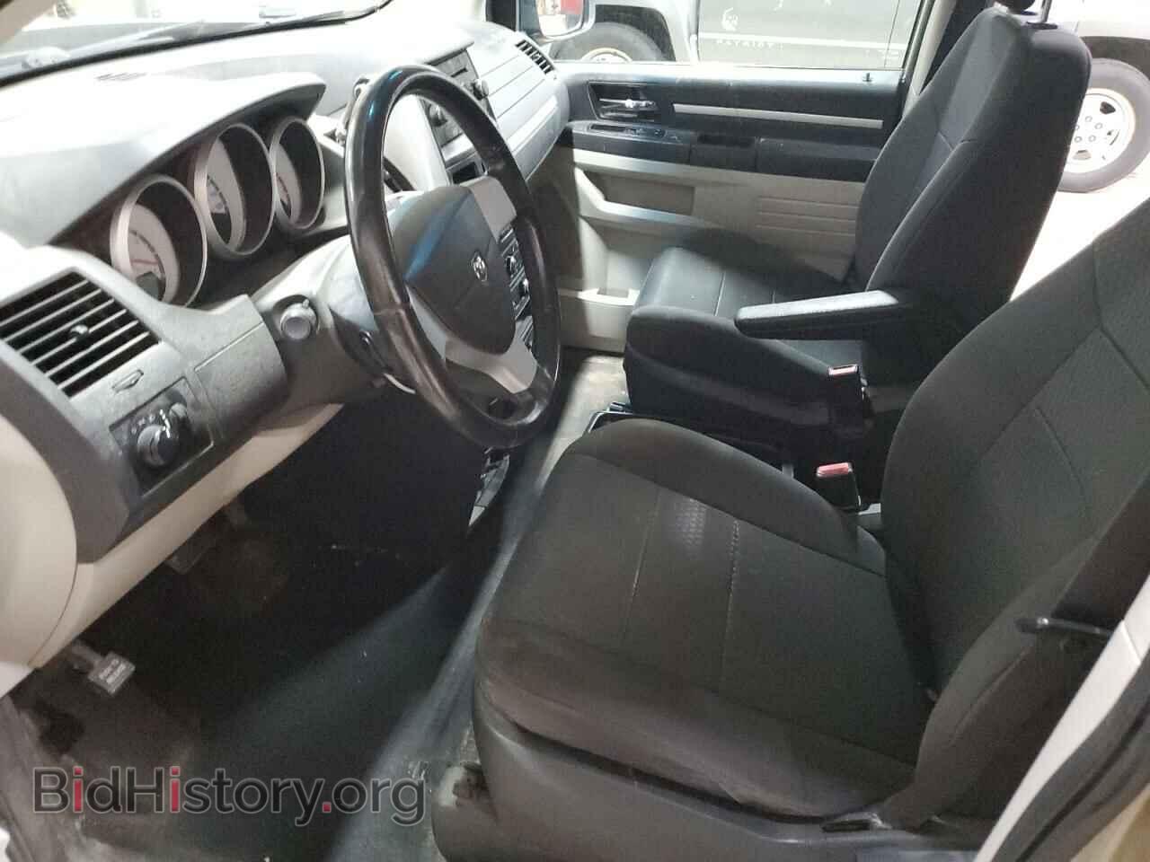 2010 DODGE CARAVAN - VIN: 2D4RN3D11AR411429 - Фото 7