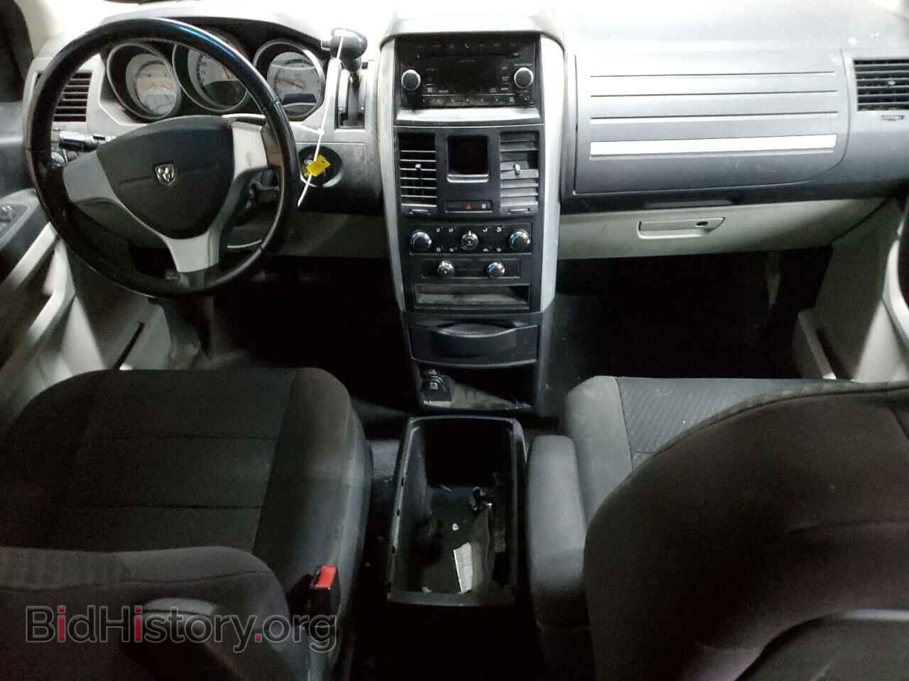 2010 DODGE CARAVAN - VIN: 2D4RN3D11AR411429 - Фото 8