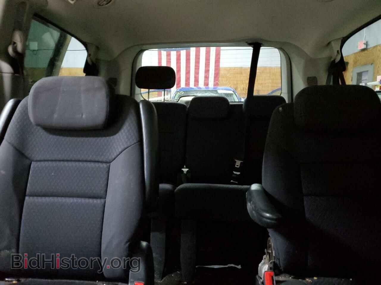 2010 DODGE CARAVAN - VIN: 2D4RN3D11AR411429 - Фото 10