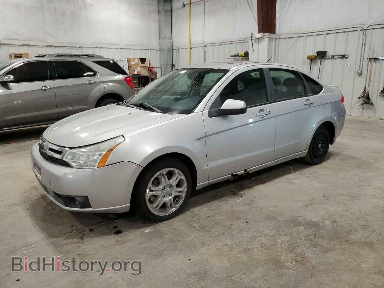 Фотография 1FAHP36N79W234476 - FORD FOCUS 2009