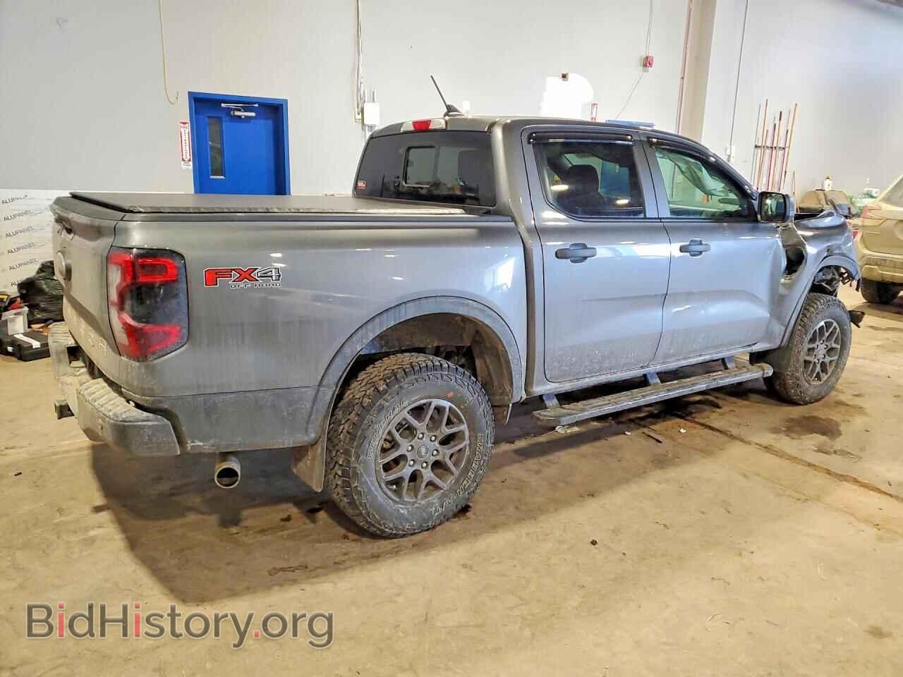 2025 FORD RANGER - VIN: 1FTER4HP2SLE16217 - Фото 3