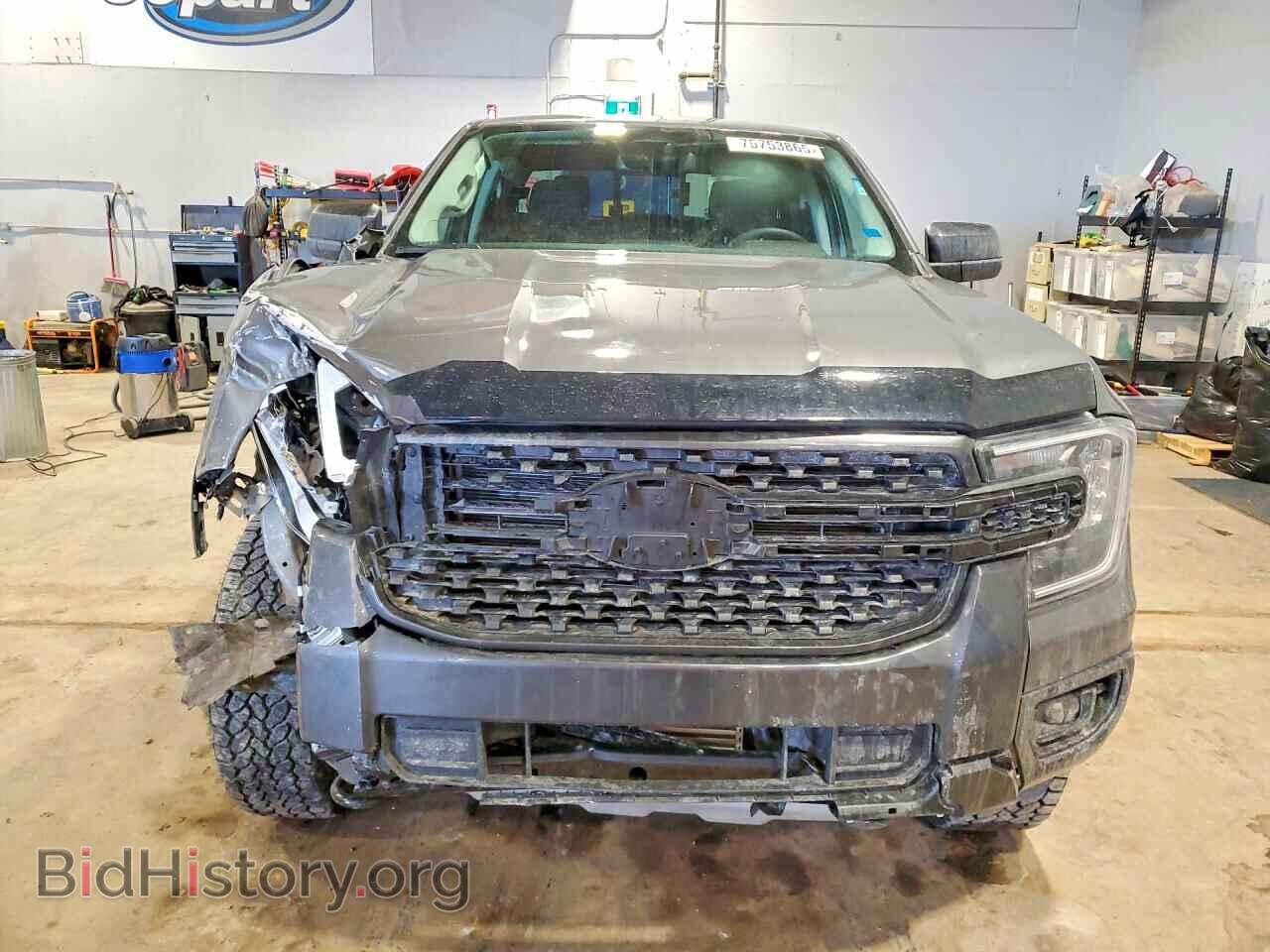 2025 FORD RANGER - VIN: 1FTER4HP2SLE16217 - Фото 5