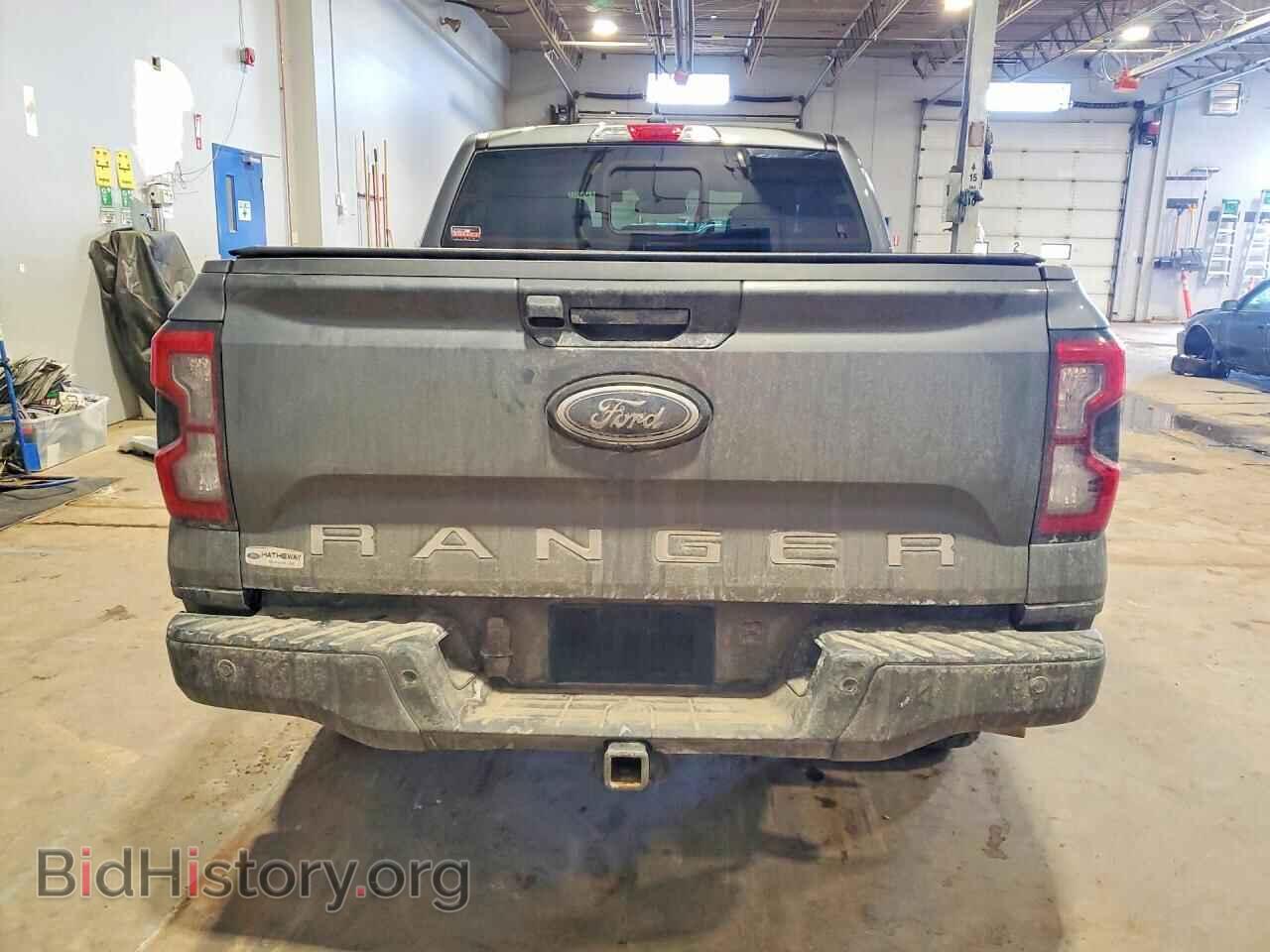 2025 FORD RANGER - VIN: 1FTER4HP2SLE16217 - Фото 6