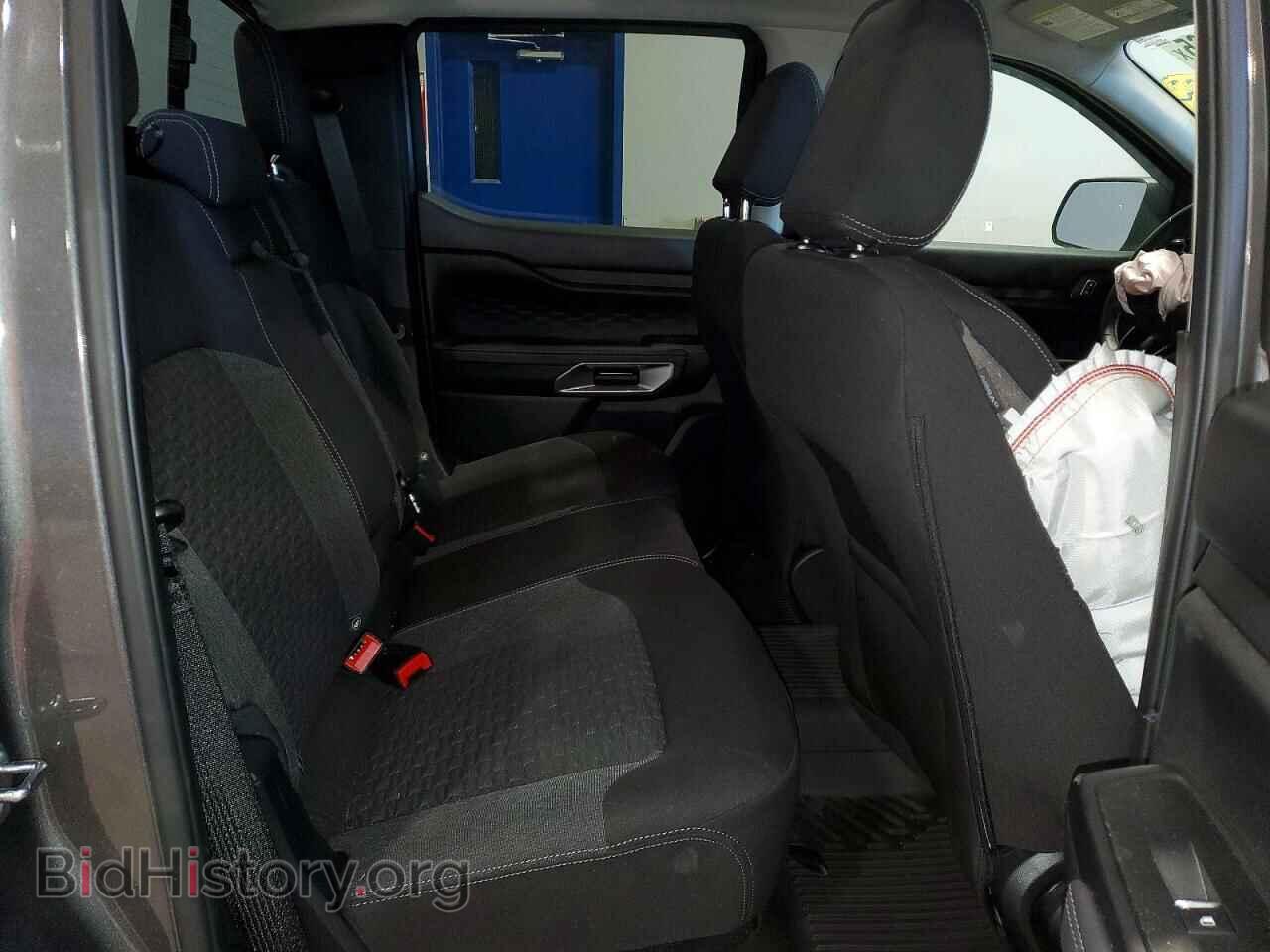 2025 FORD RANGER - VIN: 1FTER4HP2SLE16217 - Фото 10