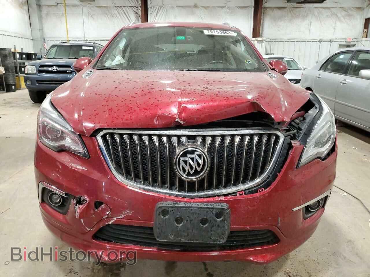 2017 BUICK ENVISION - VIN: LRBFXBSA3HD143633 - Фото 5