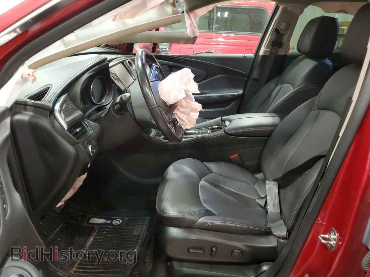 2017 BUICK ENVISION - VIN: LRBFXBSA3HD143633 - Фото 7