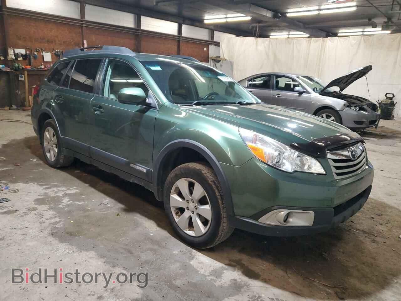 2012 SUBARU OUTBACK - VIN: 4S4BRBCC0C3210645 - Photo 4