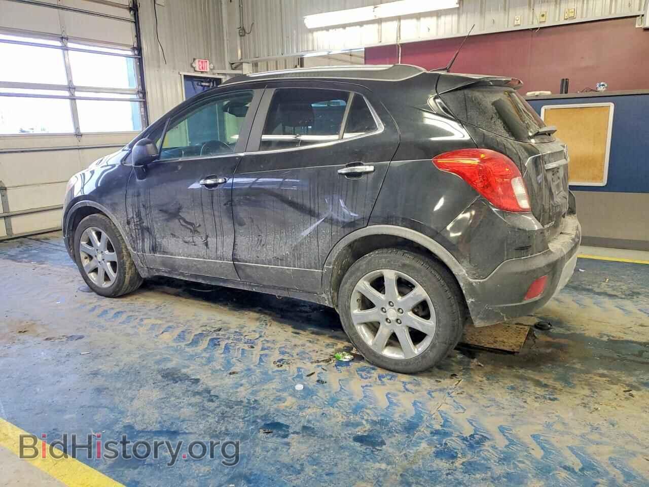 2013 BUICK ENCORE - VIN: KL4CJFSB8DB069731 - Photo 2