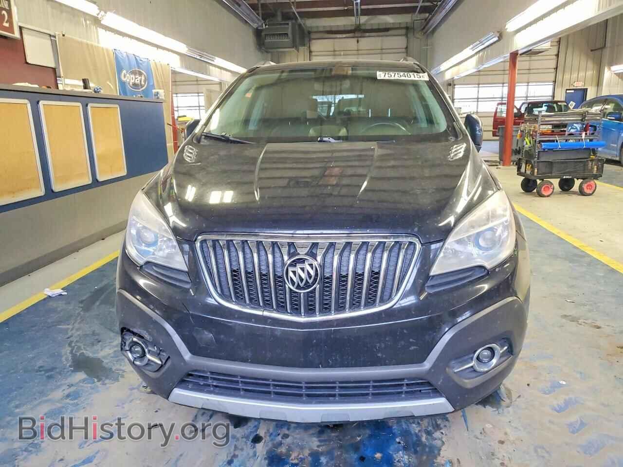 2013 BUICK ENCORE - VIN: KL4CJFSB8DB069731 - Photo 5