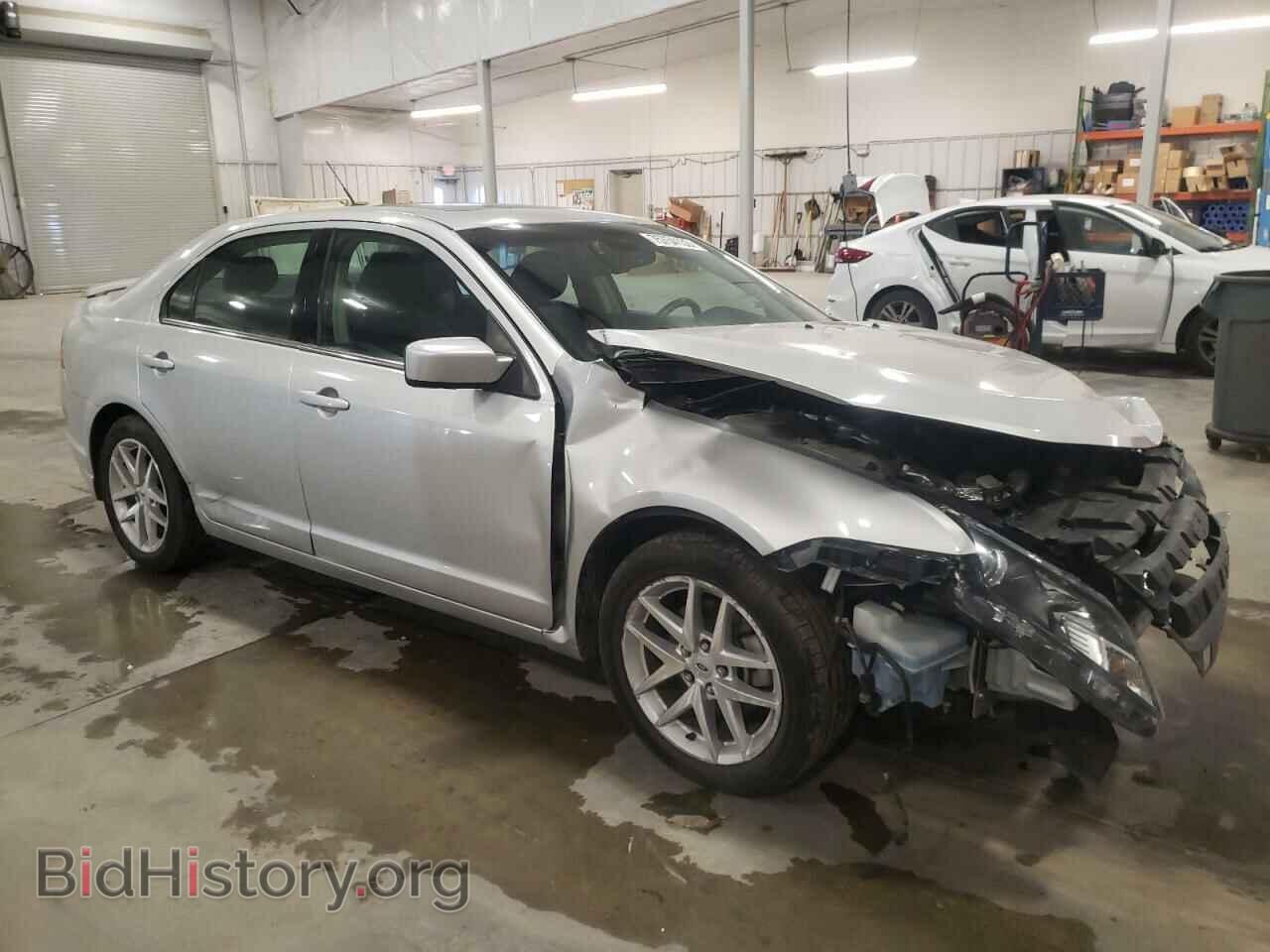 2011 FORD ALL Models - VIN: 3FAHP0JA4BR211636 - Фото 4