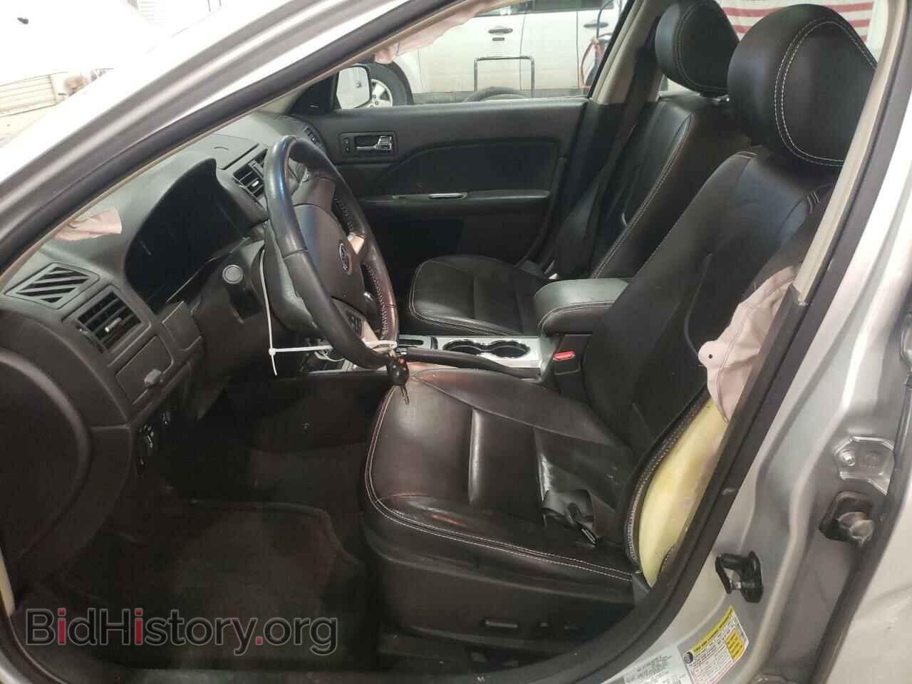 2011 FORD ALL Models - VIN: 3FAHP0JA4BR211636 - Фото 7
