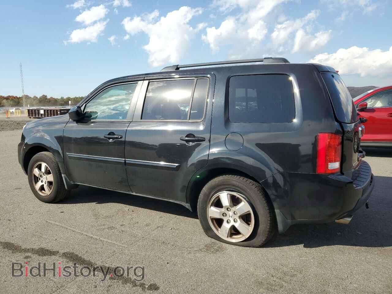 2011 HONDA PILOT - VIN: 5FNYF4H63BB086667 - Фото 2
