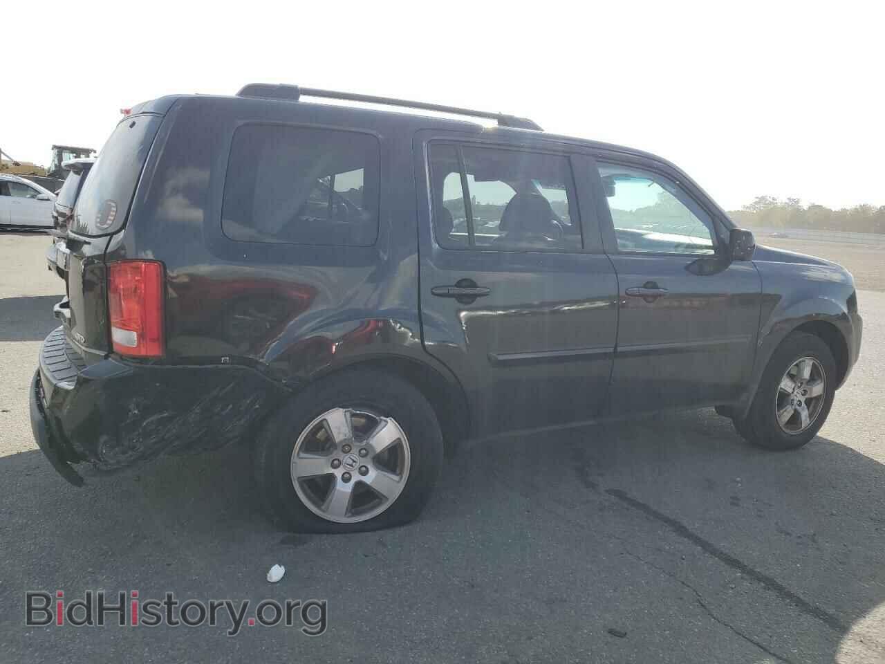 2011 HONDA PILOT - VIN: 5FNYF4H63BB086667 - Фото 3