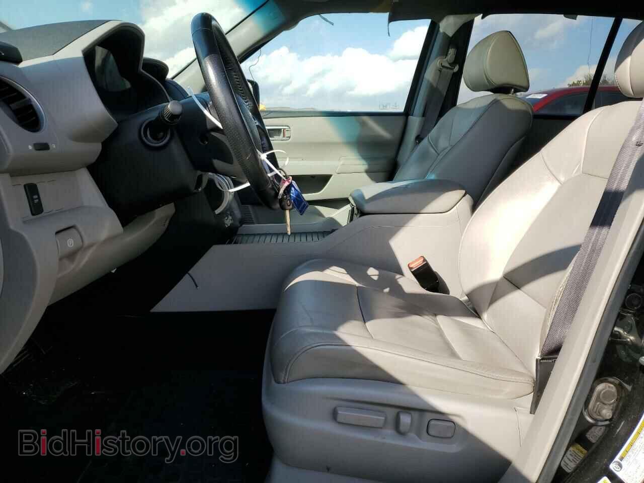 2011 HONDA PILOT - VIN: 5FNYF4H63BB086667 - Фото 7