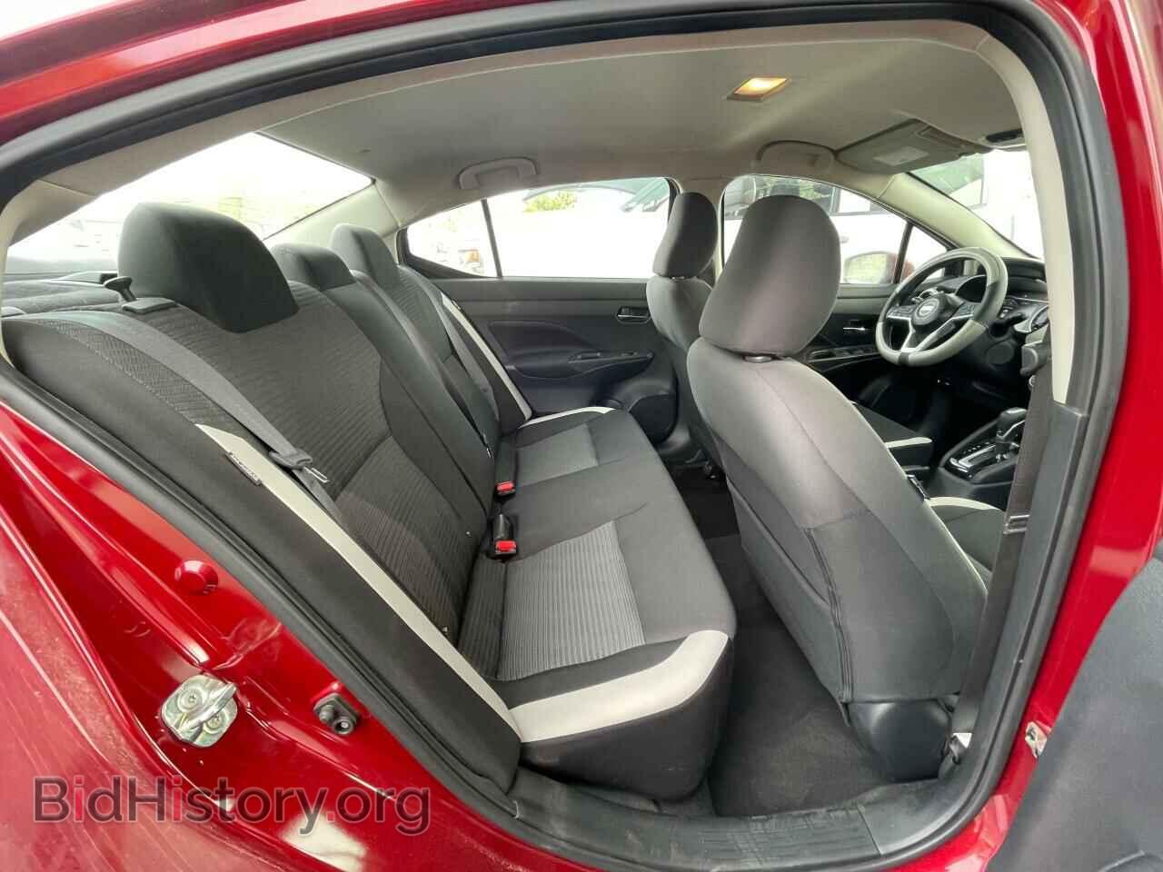 2021 NISSAN VERSA - VIN: 3N1CN8EV2ML806158 - Фото 6