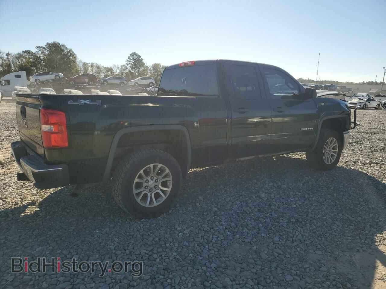 2015 GMC SIERRA - VIN: 1GTV2TEH9FZ150886 - Фото 3