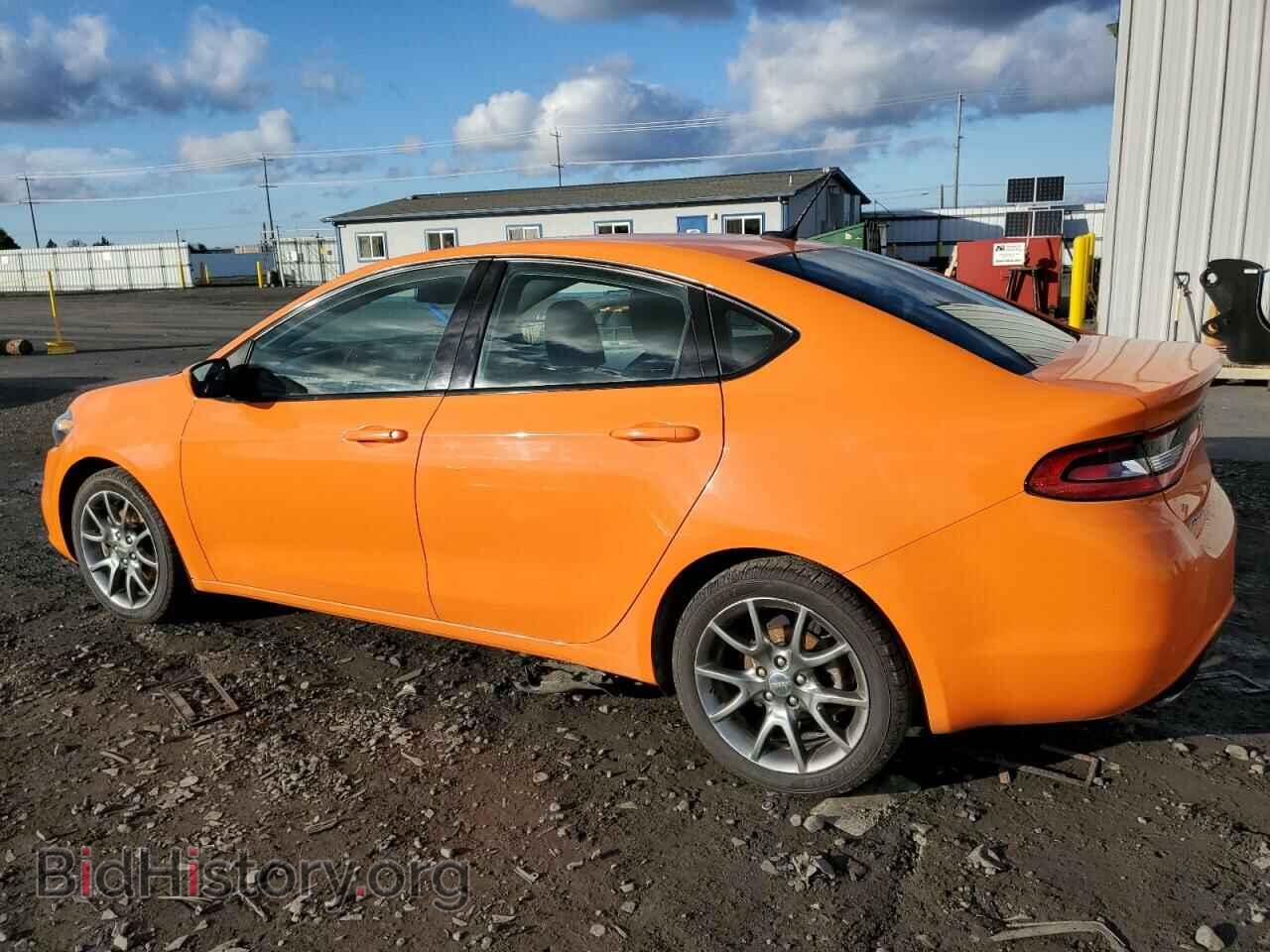 2014 DODGE DART - VIN: 1C3CDFBB1ED669661 - Фото 2