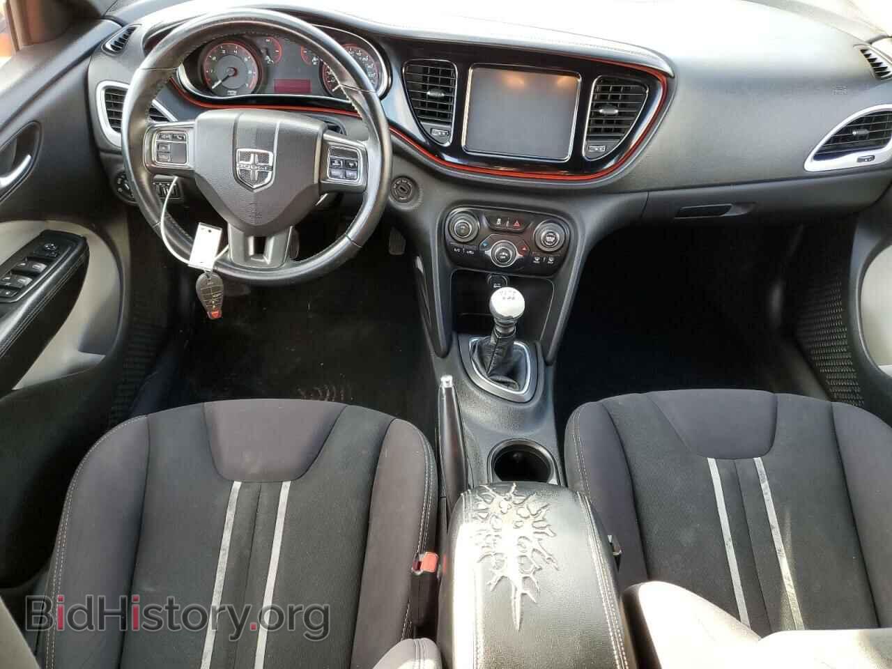 2014 DODGE DART - VIN: 1C3CDFBB1ED669661 - Фото 8