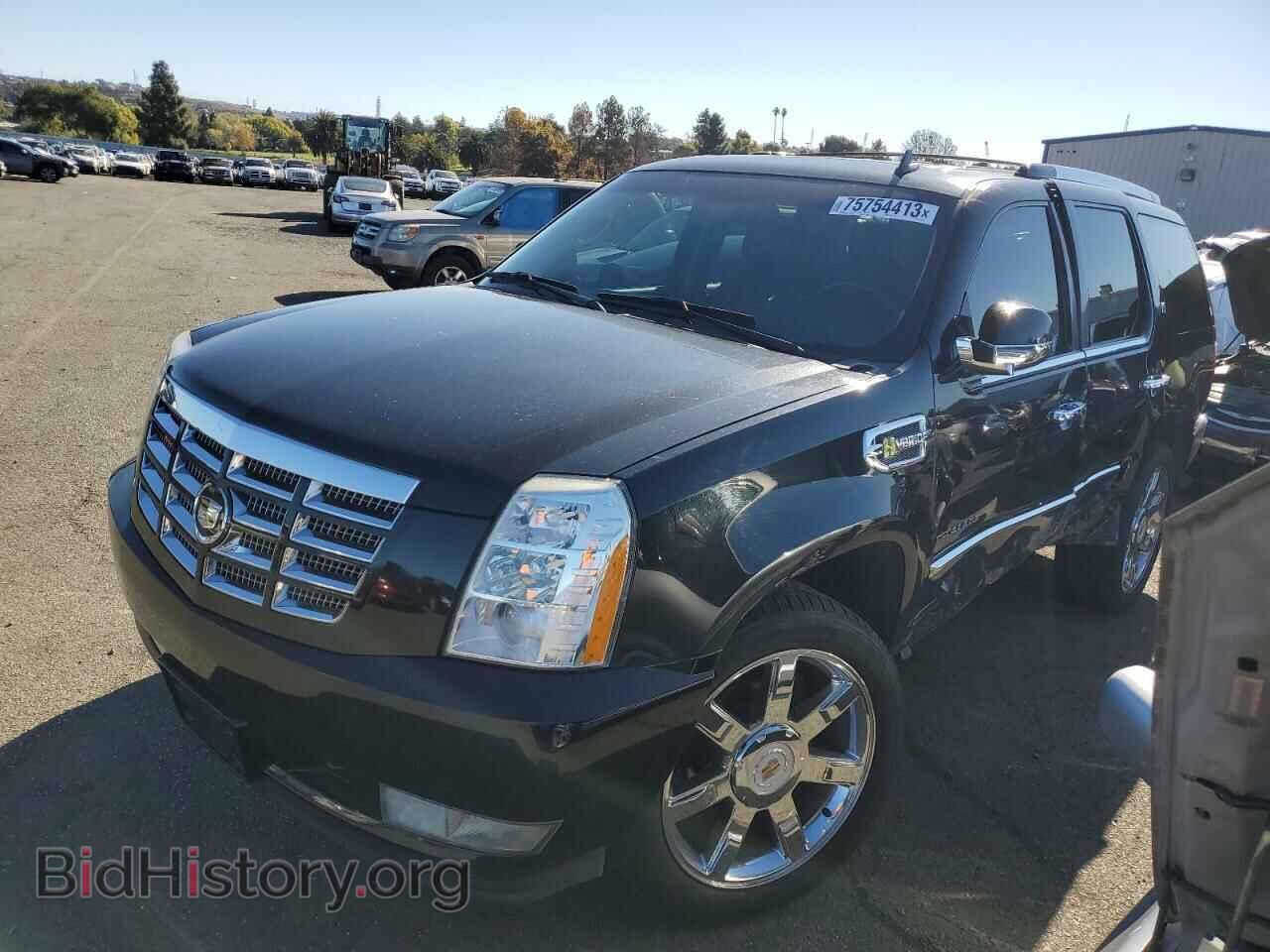 Фотография 1GYS3EEJ9CR243394 - CADILLAC ESCALADE 2012