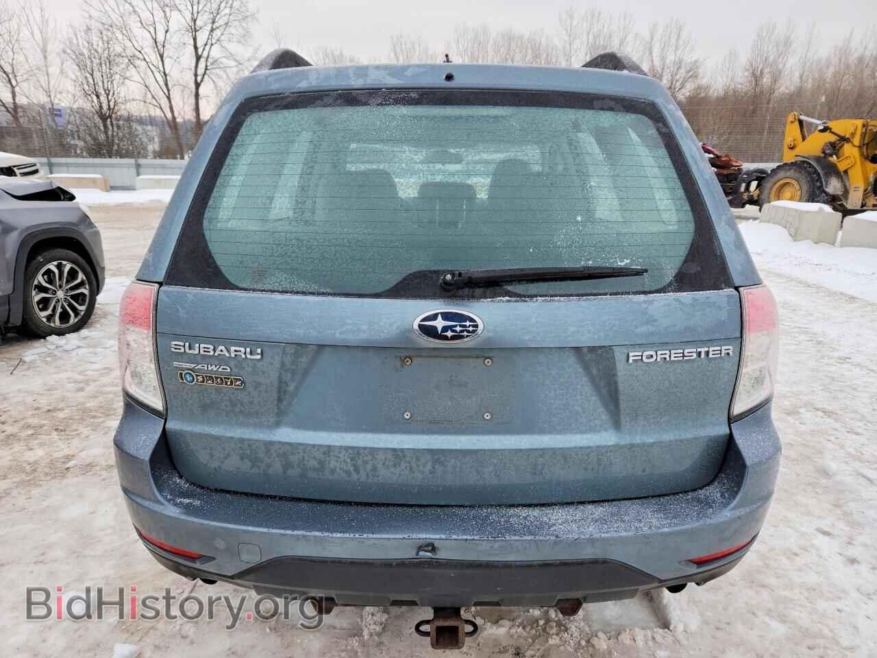2012 SUBARU FORESTER - VIN: JF2SHBBC8CG432014 - Фото 6