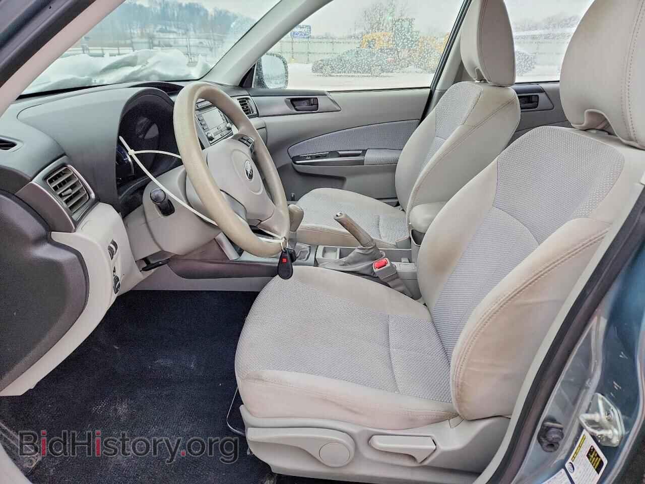 2012 SUBARU FORESTER - VIN: JF2SHBBC8CG432014 - Фото 7