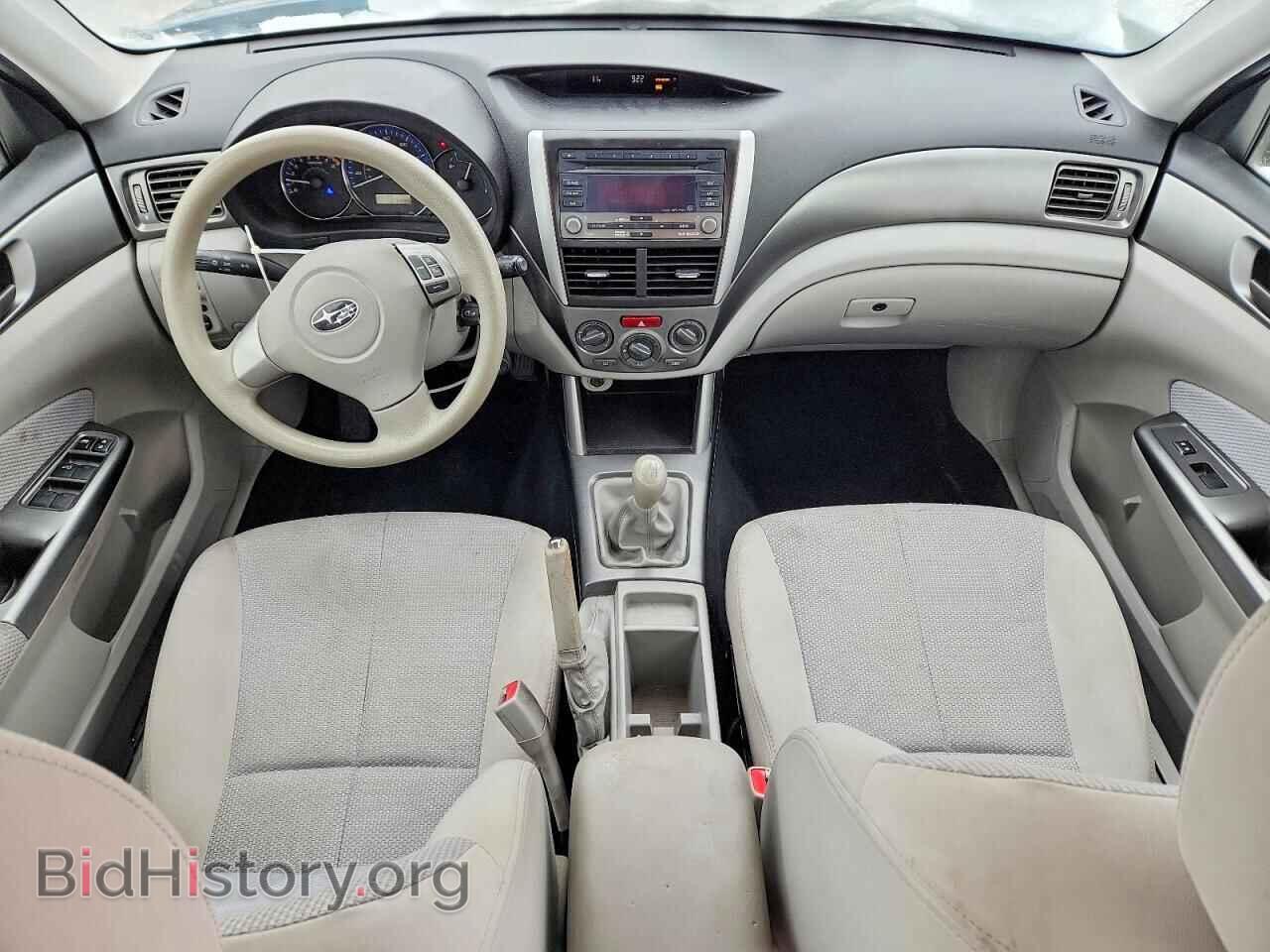 2012 SUBARU FORESTER - VIN: JF2SHBBC8CG432014 - Фото 8