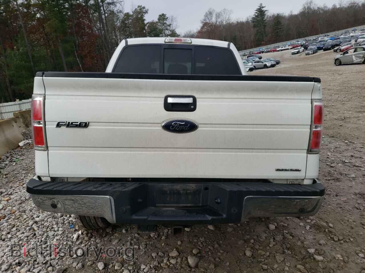 2012 FORD F-150 - VIN: 1FTFW1EF1CFC28277 - Фото 6