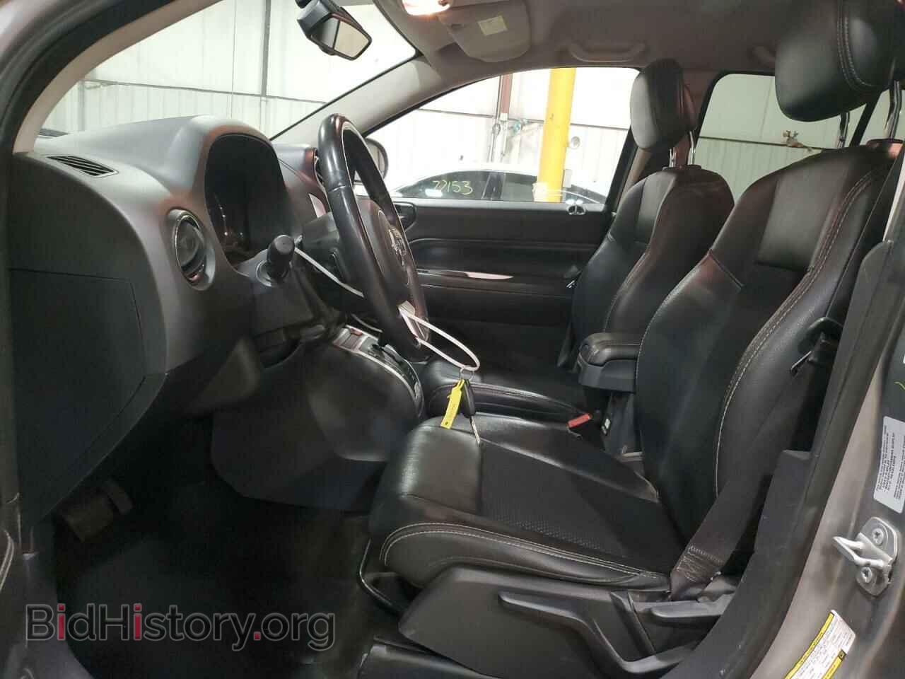 2015 JEEP COMPASS - VIN: 1C4NJDEB8FD426623 - Фото 7