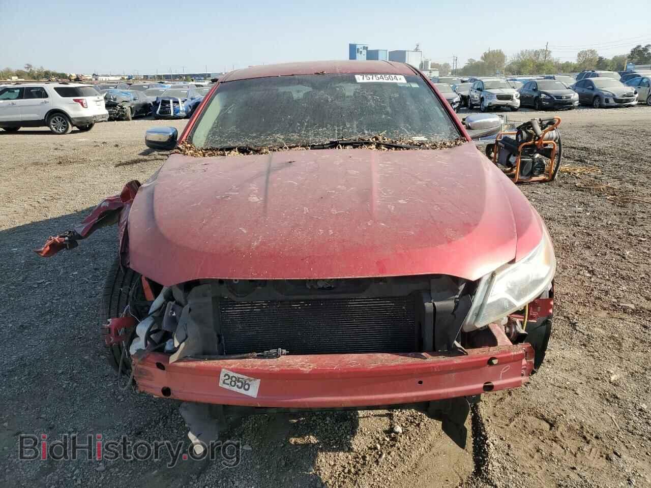 2010 FORD TAURUS - VIN: 1FAHP2FW5AG143028 - Фото 5